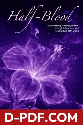 Half-Blood by Jennifer L. Armentrout book cover