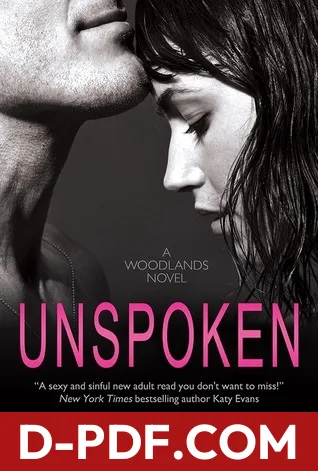 Unspoken by Jen Frederick book cover