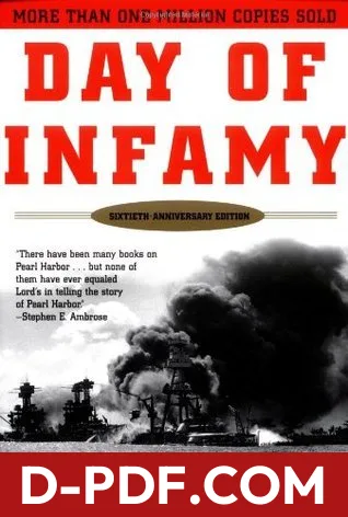 Day of Infamy by Walter Lord book cover