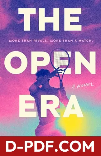 The Open Era by Edward Schmit book cover