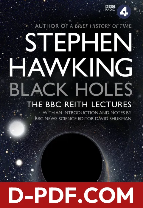 Black Holes The Reith Lectures by Howard Hughes book cover