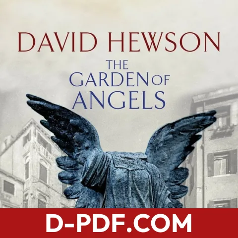 The Garden of Angels by David Hewson book cover