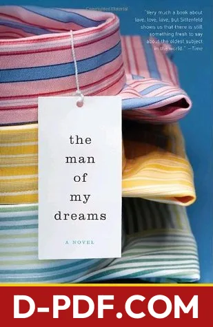 The Man of My Dreams by Curtis Sittenfeld book cover