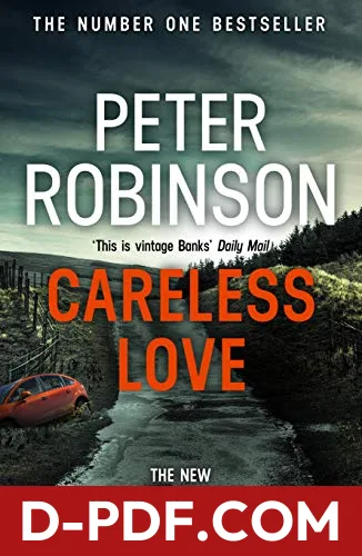 Careless Love by Peter Robinson book cover