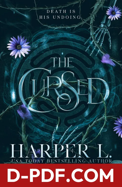 The Cursed by Harper L. Woods book cover