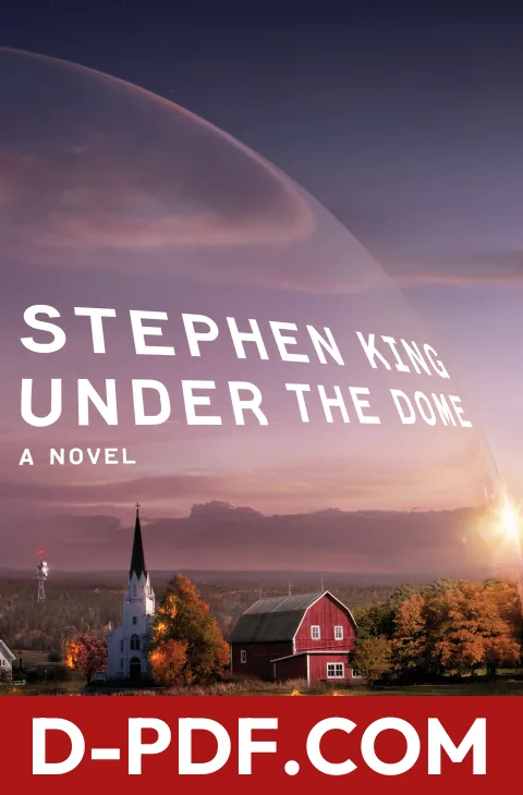 Under the Dome by Stephen King book cover