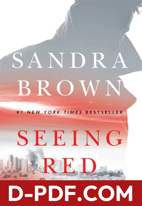 Seeing Red by Sandra Brown book cover