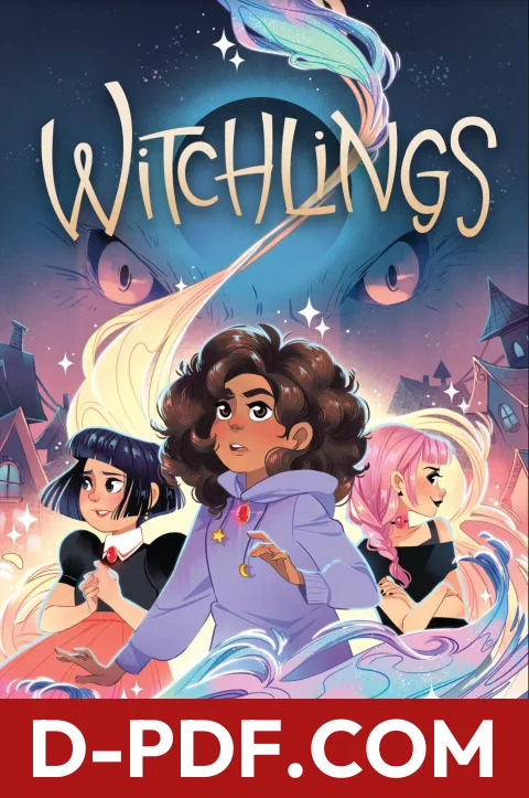 Witchlings by Claribel A. Ortega book cover