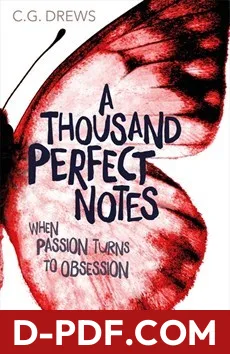 A Thousand Perfect Notes by C.G. Drews book cover