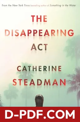 The Disappearing Act by Catherine Steadman book cover