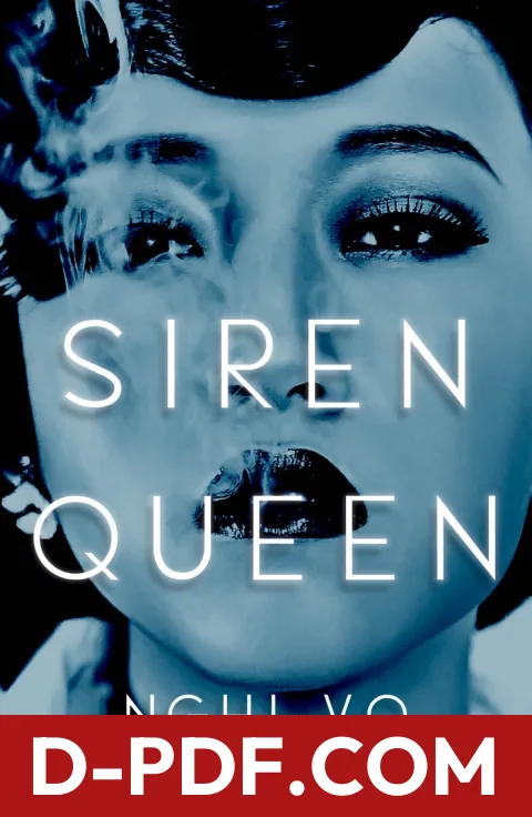 Siren Queen by Nghi Vo book cover