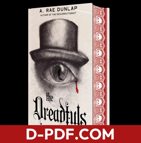 The Dreadfuls by A. Rae Dunlap book cover