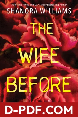 The Wife Before by Shanora Williams book cover