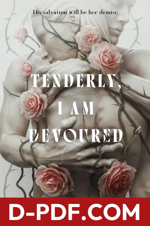 Tenderly, I Am Devoured by Lyndall Clipstone book cover