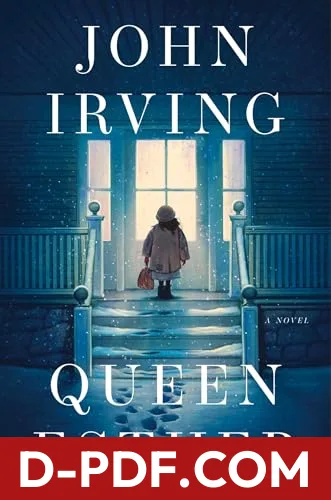 Queen Esther by John Irving book cover