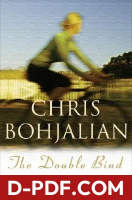 The Double Bind by Chris Bohjalian book cover