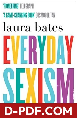 Everyday Sexism by Laura Bates book cover