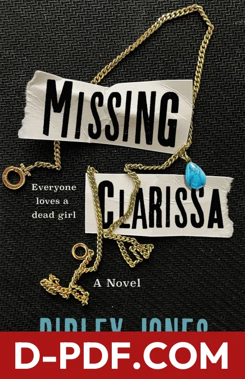 Missing Clarissa by Ripley Jones book cover