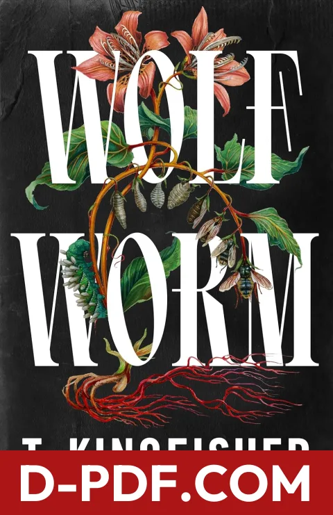 Wolf Worm by T. Kingfisher book cover