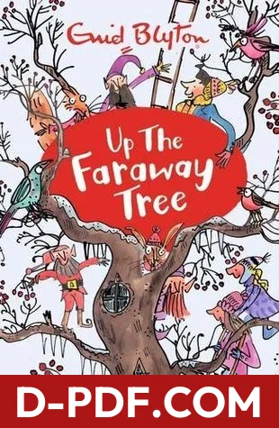 Up the Faraway Tree by Enid Blyton book cover