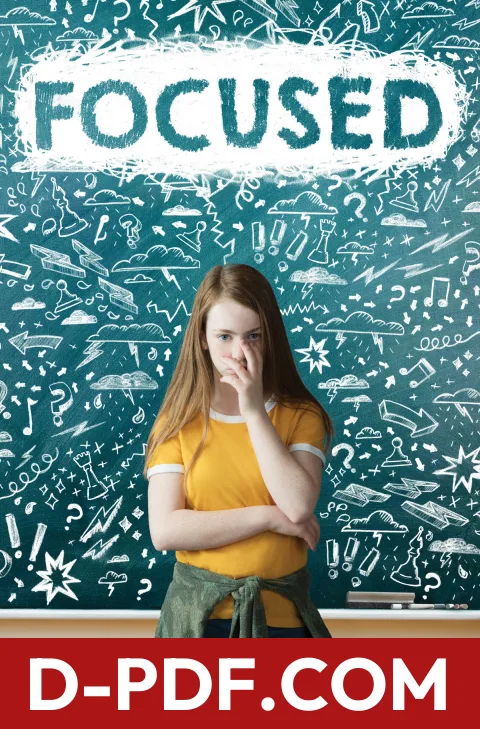 Focused by Alyson Gerber book cover