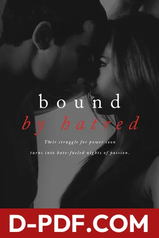 Bound by Hatred by Cora Reilly book cover