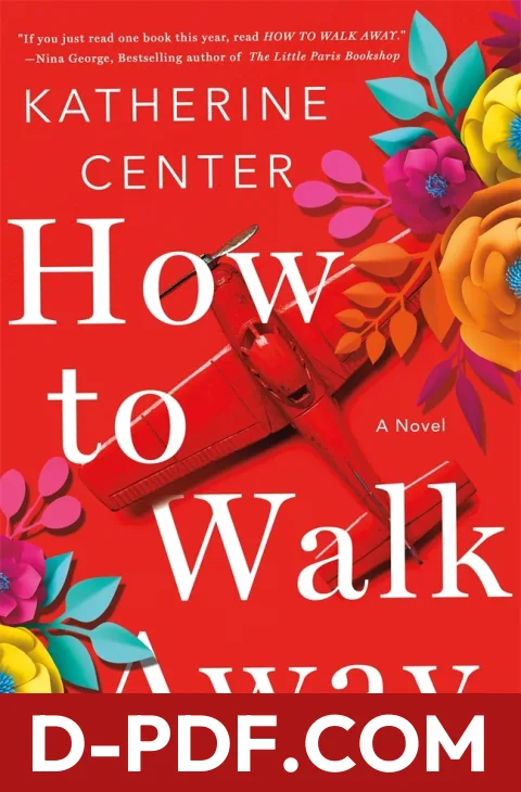 How to Walk Away by Katherine Center book cover