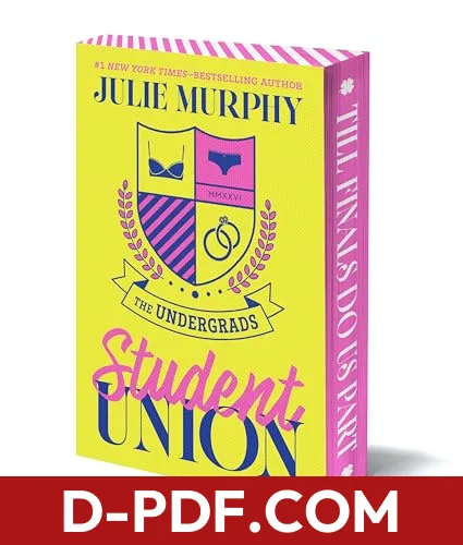 Student Union by Julie Murphy book cover