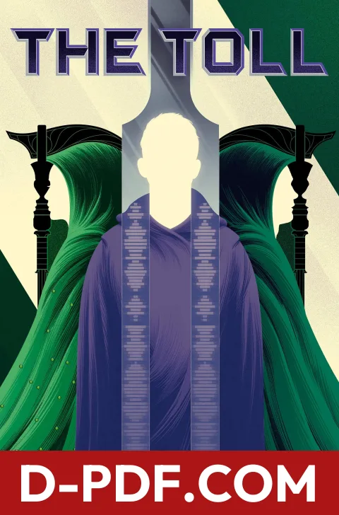 The Toll by Neal Shusterman book cover