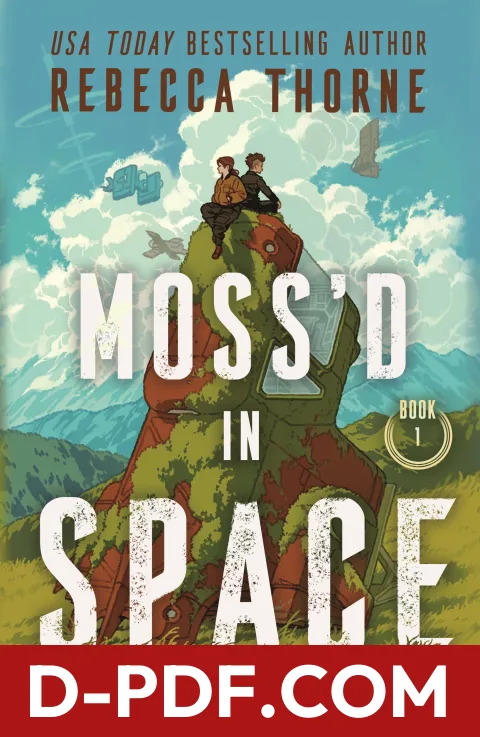 Moss'd in Space by Rebecca Thorne book cover