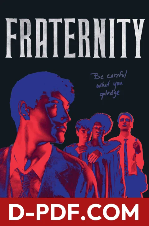 Fraternity by Andy Mientus book cover