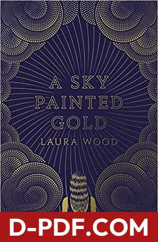 A Sky Painted Gold by Laura Wood book cover
