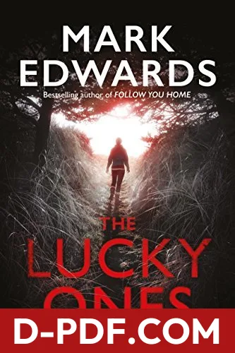 The Lucky Ones by Mark Edwards book cover