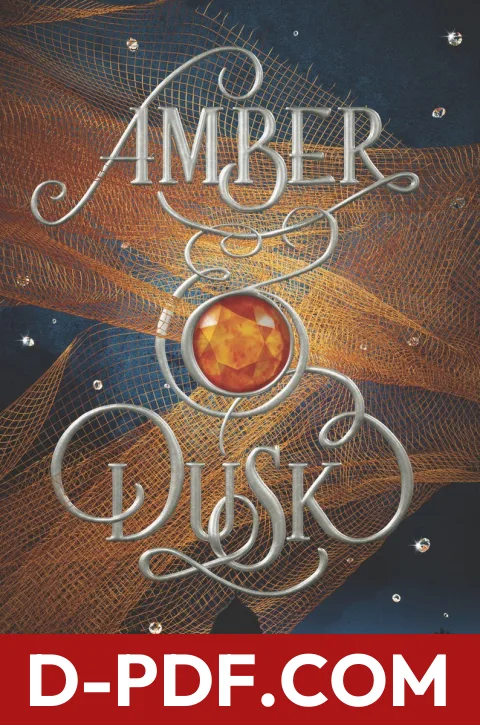 Amber & Dusk by Lyra Selene book cover