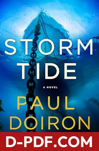 Storm Tide by Paul Doiron book cover