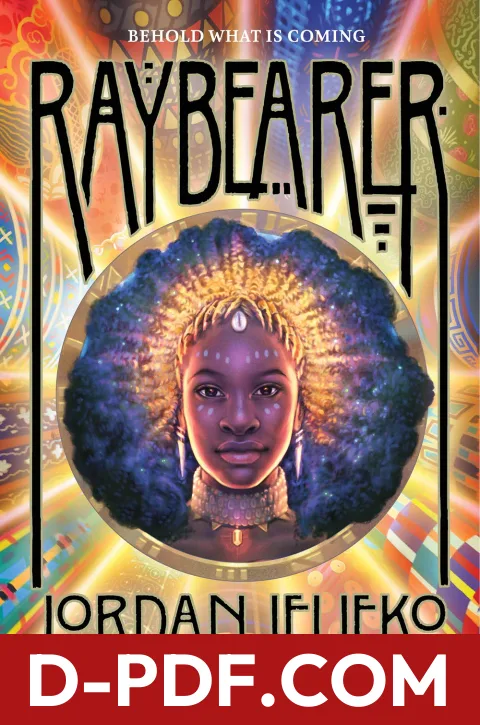 Raybearer by Jordan Ifueko book cover