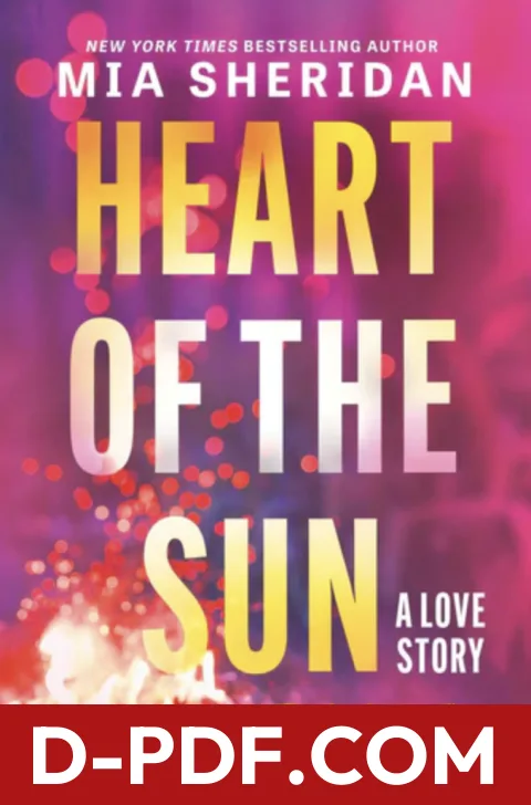 Heart of the Sun by Mia Sheridan book cover