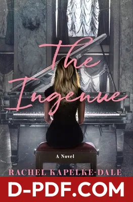 The Ingenue by Rachel Kapelke-Dale book cover