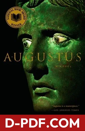 Augustus by John Williams book cover