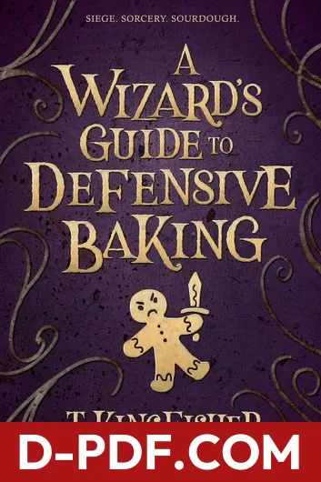 A Wizard’s Guide to Defensive Baking by T. Kingfisher book cover