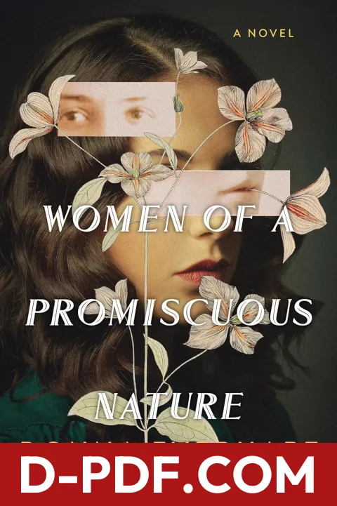 Women of a Promiscuous Nature by Donna Everhart book cover