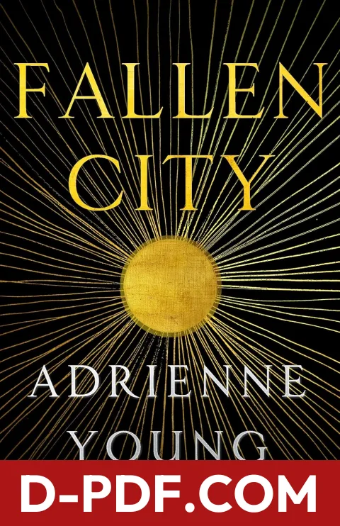 Fallen City by Adrienne Young book cover