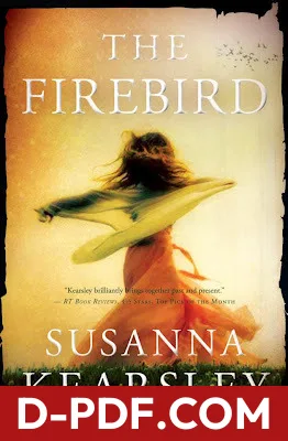 The Firebird by Susanna Kearsley book cover