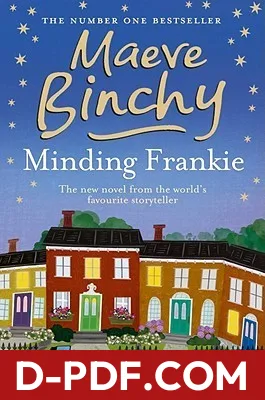 Minding Frankie by Maeve Binchy book cover