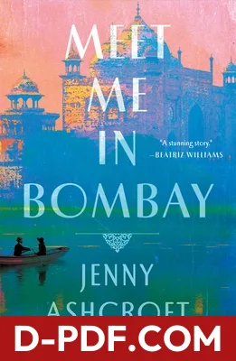 Meet Me in Bombay by Jenny Ashcroft book cover
