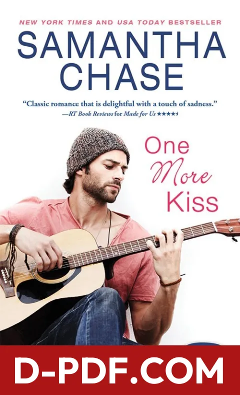 One More Kiss by Samantha Chase book cover