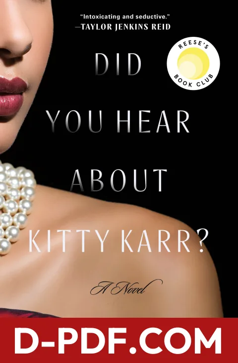 Did You Hear About Kitty Karr? by Crystal Smith Paul book cover