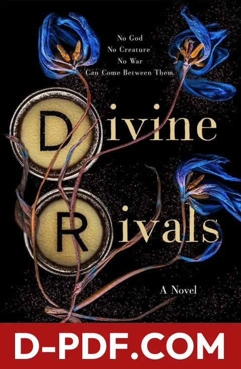 Divine Rivals by Rebecca Ross book cover