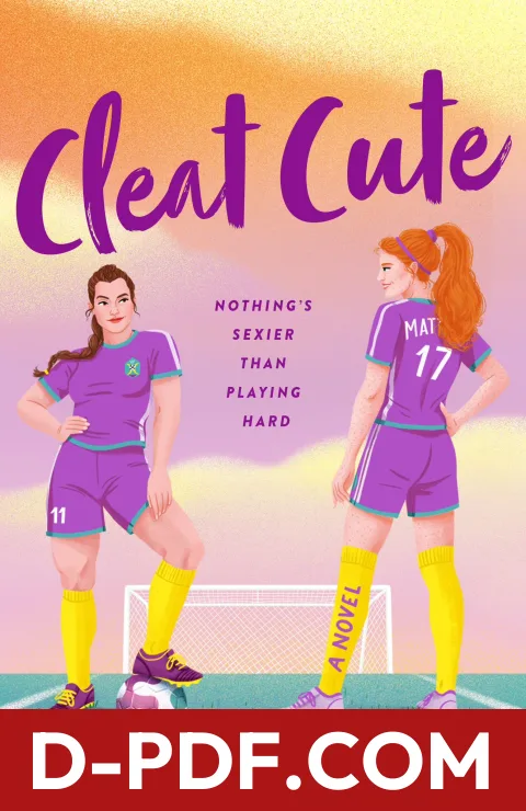 Cleat Cute by Meryl Wilsner book cover