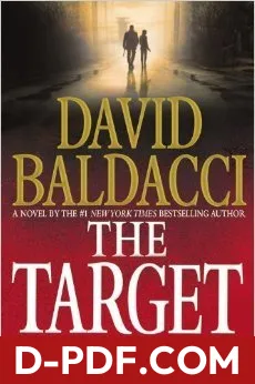 The Target by David Baldacci book cover